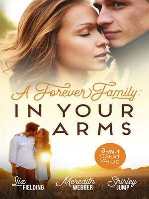 cover image of A Forever Family